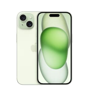 Apple iPhone 15 128GB Verde