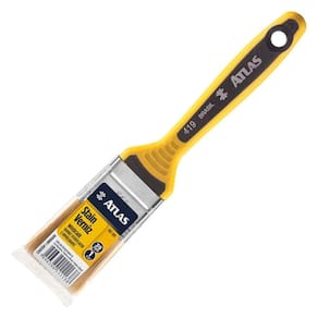 Pincéis Atlas 419-4 Trincha Para Pintura Stain&ver 1 1-2