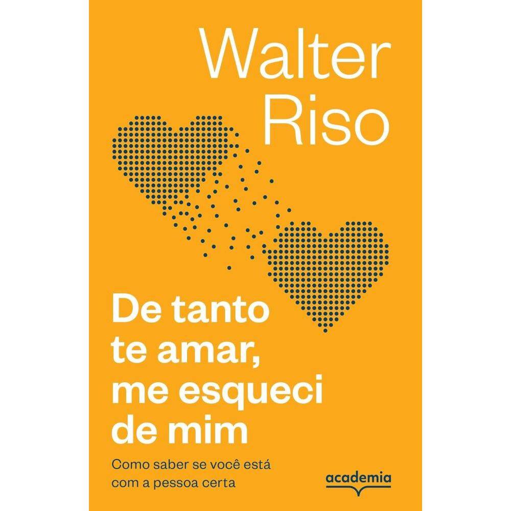 De tanto te amar, me esqueci de mim(2701)