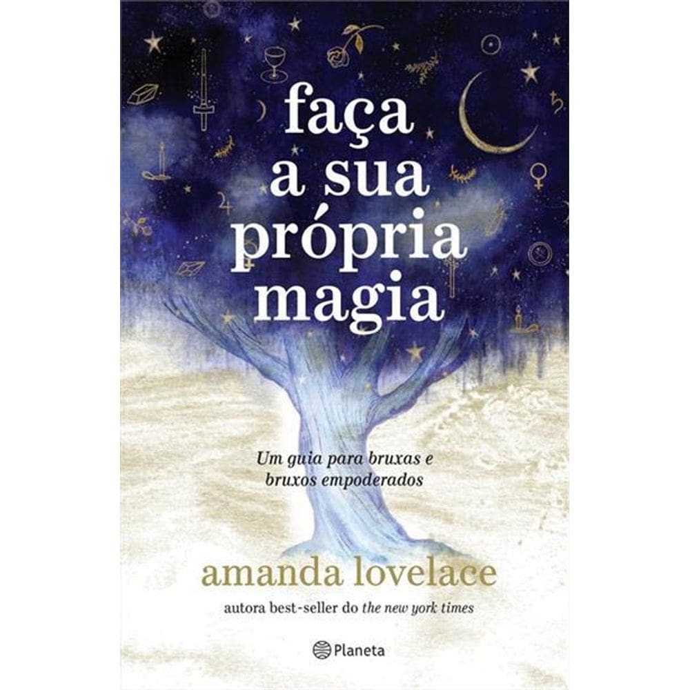 Faça a sua própria magia(2701)