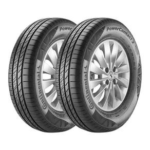 Kit 2 Pneus Continental Aro 16 215/60R16 PowerContact 2 95V EO