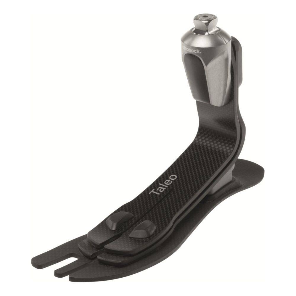 Pé Protético De Fibra De Carbono Taleo Preto 26 Cm Direito 1C50 - Ottobock