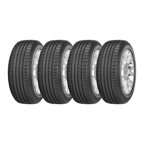 Kit 4 Pneus Goodyear Aro 16 195/55R16 Efficientgrip 91V
