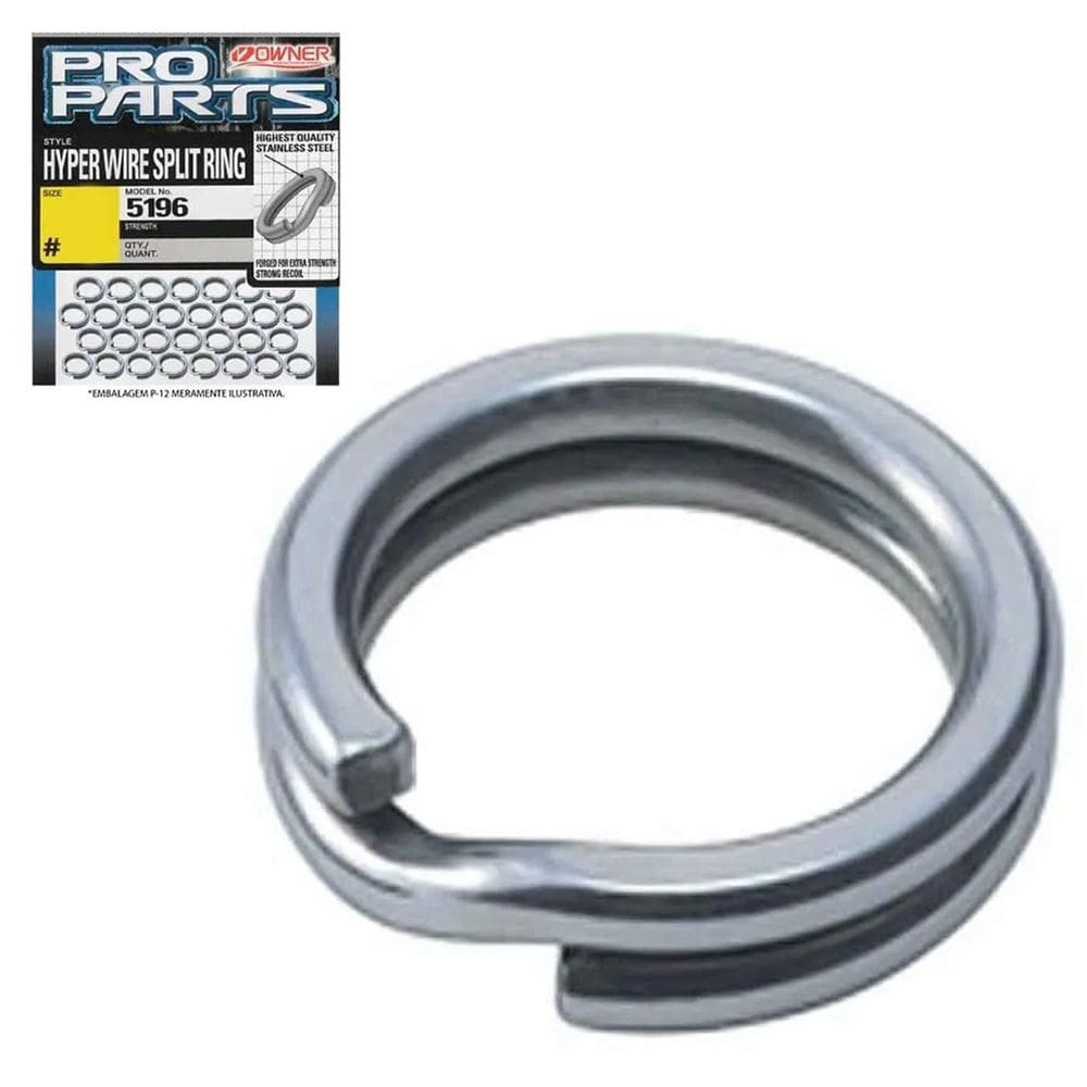 Argola Owner Hyper Wire 5196 P12