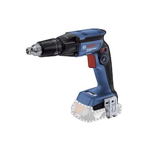 Parafusadeira Drywall 1/4 Bosch Gtb185-Li 18V Sem Bateria