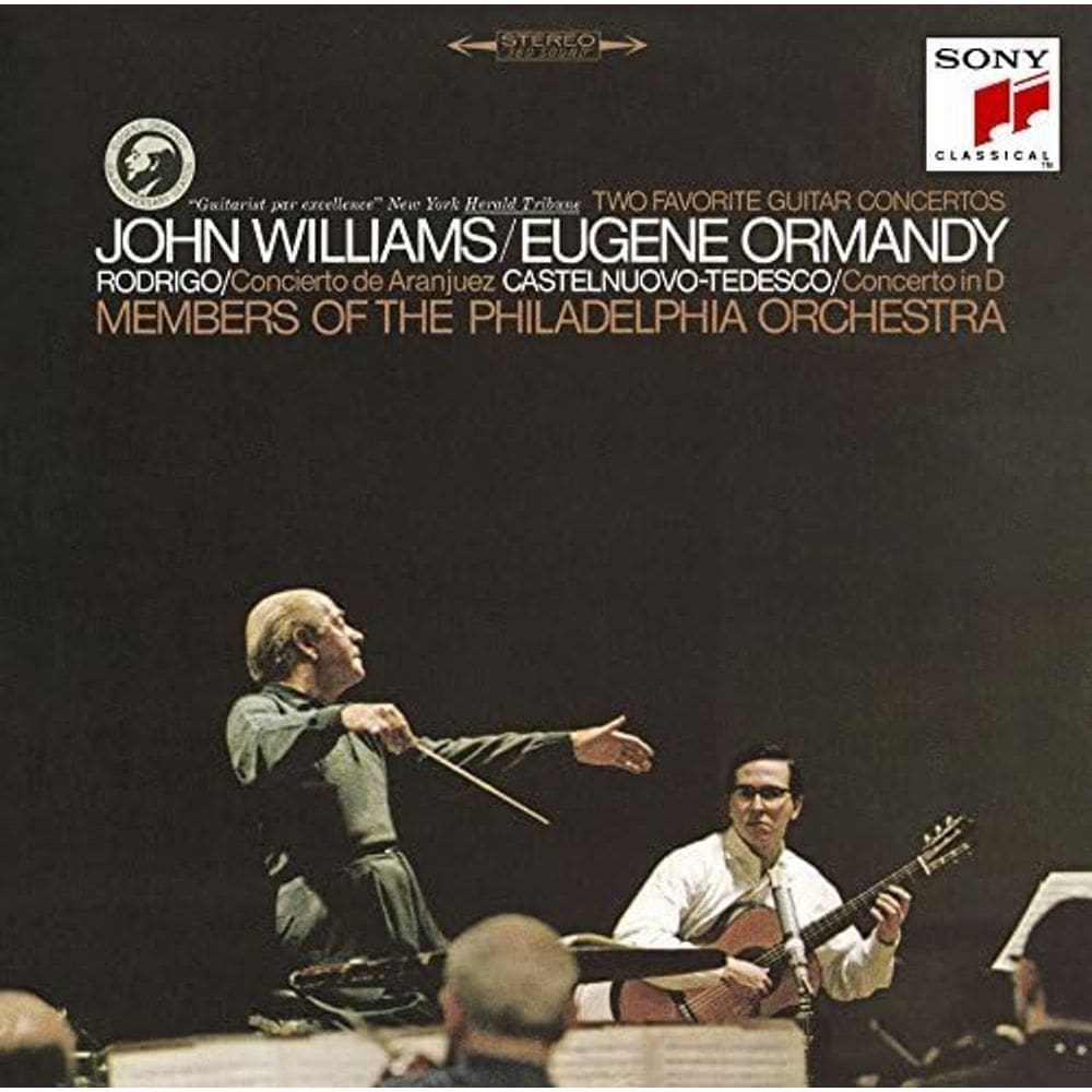 CD Sony Rodrigo: Concerto de Aranjuez