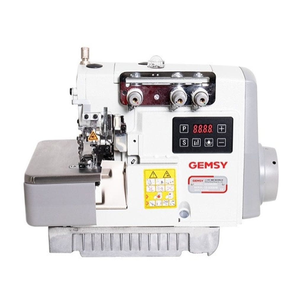 Overlock 3 Fios  Direc Drive -GEMSY-110v