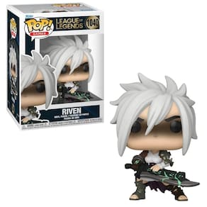 Funko Pop League Of Legends: Riven 1040