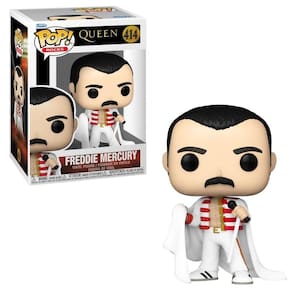 Funko Pop Queen: Freddie Mercury 414