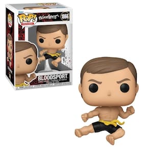 Funko Pop Bloodsport: Bloodsport 1866