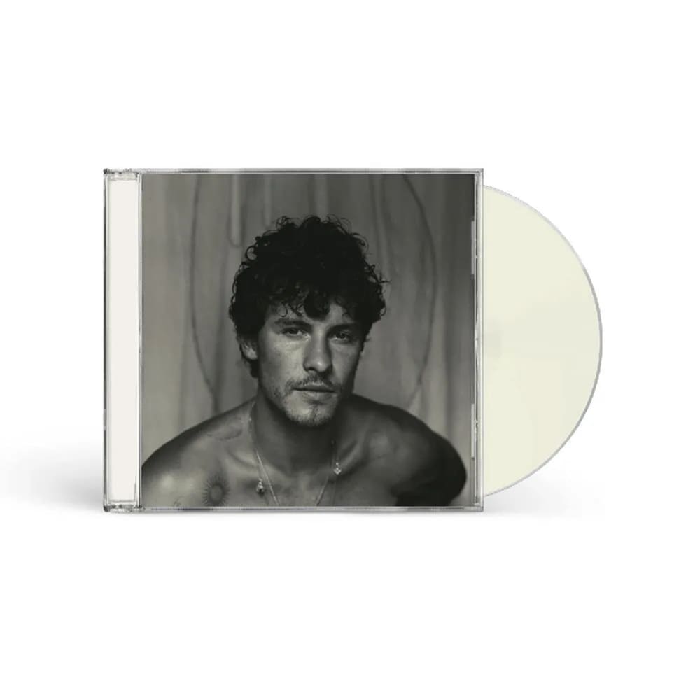 CD Shawn Mendes - Shawn (Lançamento 2025)