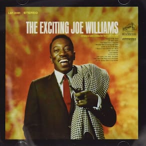 Fones de ouvido Sony The Exciting Joe Williams
