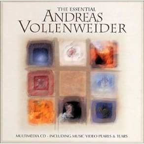 CD Sony Essential Andreas Vollenweider