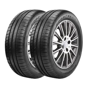 Kit 2 Pneus Goodyear Aro 18 225/55R18 Efficientgrip Performance 102V