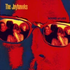 CD Sony Sound of Lies