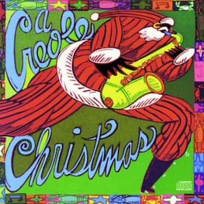 CD Sony Creole Christmas//Vários