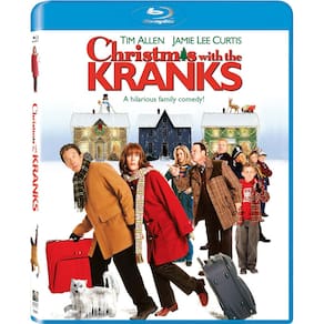 DVD Sony de Natal com os Kranks (2004) - Bluray