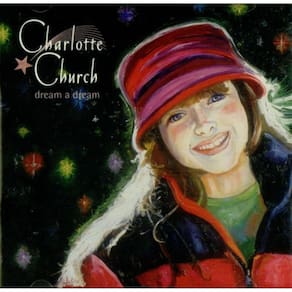 CD de áudio Sony Dream a Dream (versão Target) de Charlotte Ch