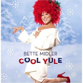 Álbum de música Sony Cool Yule (1 faixa bônus)