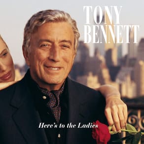 CD de áudio Tony Bennett ~ Here`s To The Ladies