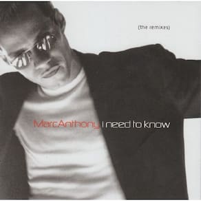 Álbum de música I Need To Know (The Remixes) da Sony