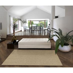 Tapete Rustik Sisal 100x150cm Tapetes São Carlos