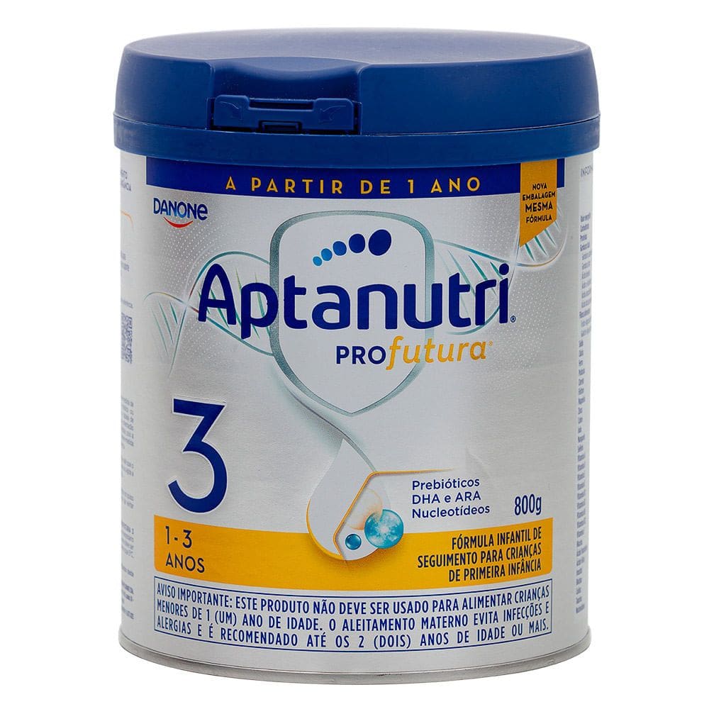 Primeira Infância Aptanutri Profutura 3 1-3 anos 800g
