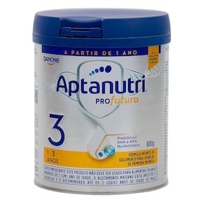 Primeira Infância Aptanutri Profutura 3  1-3 anos  800g