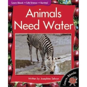 Animals Need Water