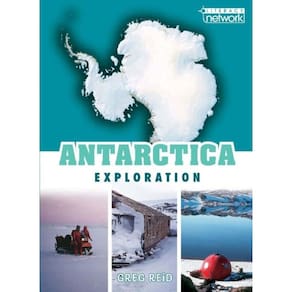 Antarctica Exploration