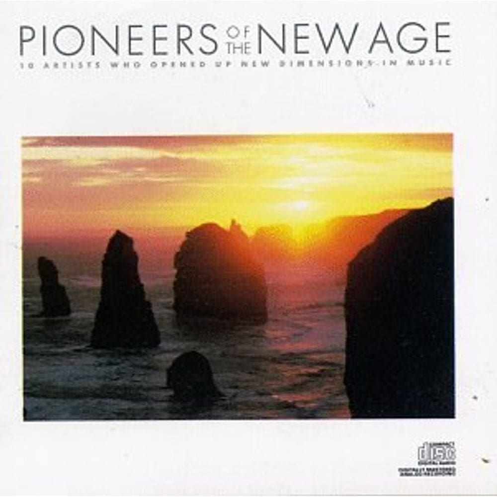 Livro Pioneers Of The New Age, da Sony