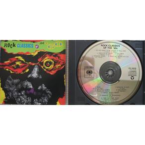 Álbum de música Sony Rock Classics dos anos 60