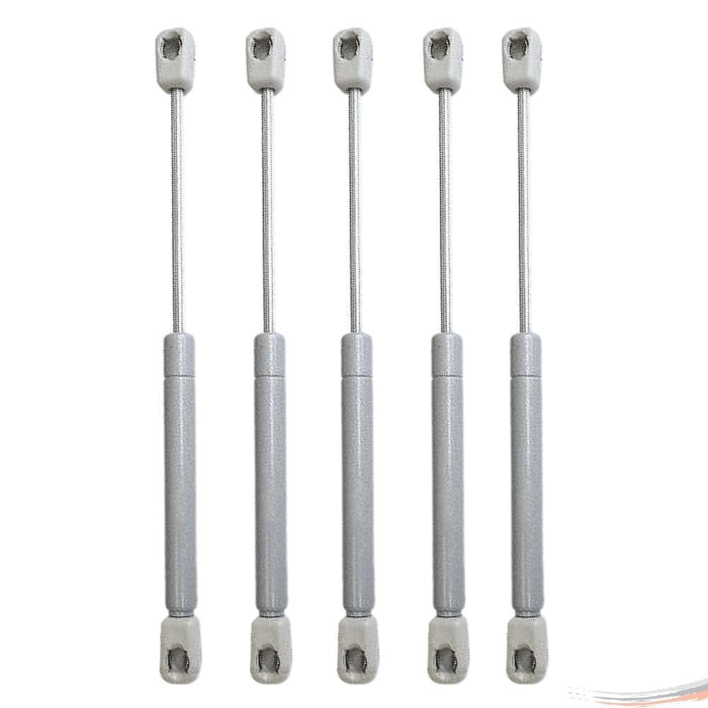 Kit 5 Amortecedores Para Móveis 24,8 X 16,8 Cm Carga 12 Kg - UN / 5 [F103]