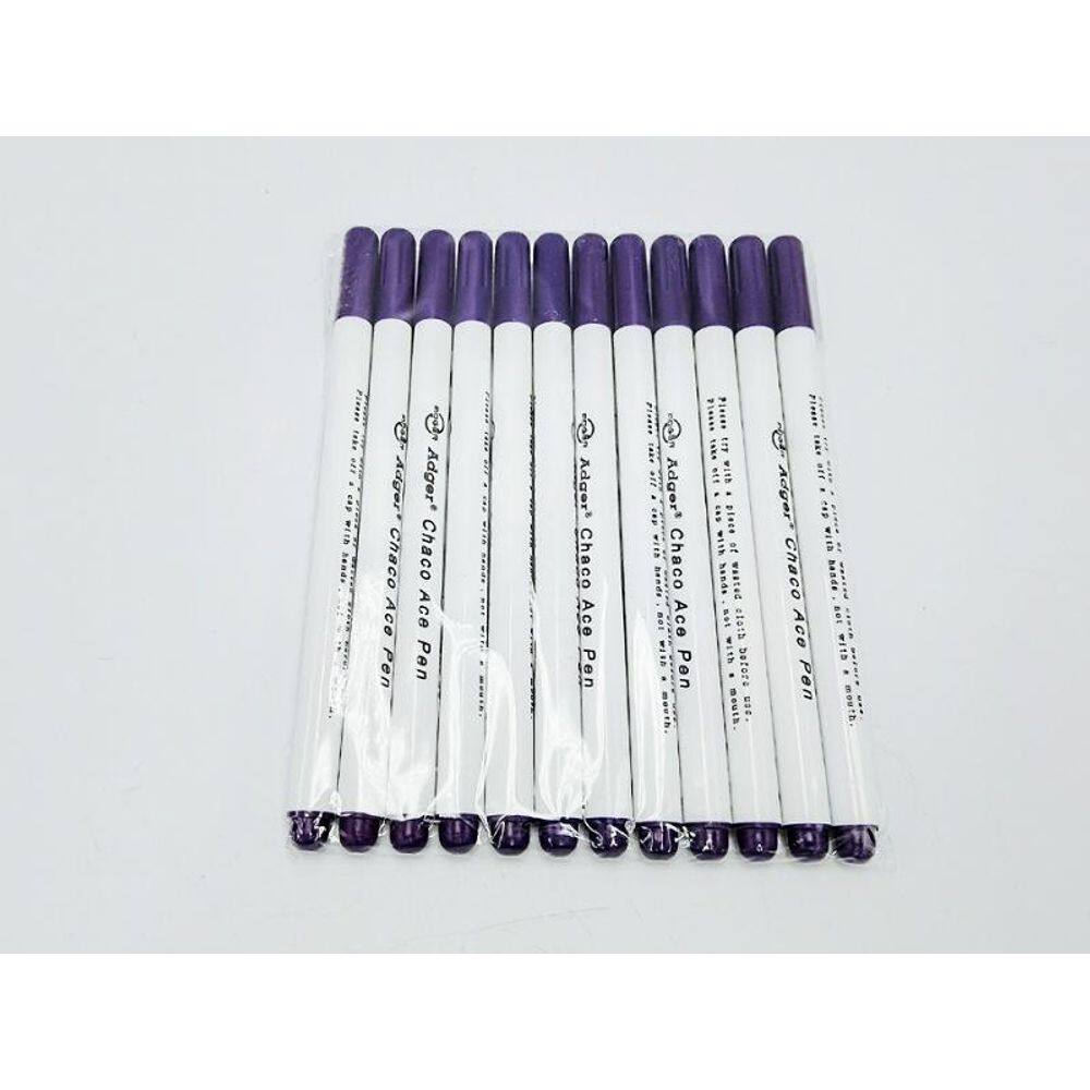Caneta Giz Permanente Roxa - Sun Special