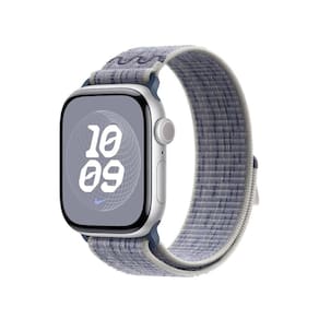 Pulseira Apple Watch 42 mm, Loop Esportiva , Apple, Cinza/Azul