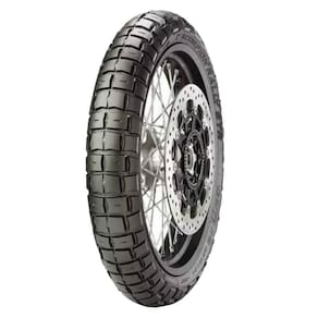 Pneu Pirelli 110/80r19 Scorpion Rally Str (tl) 59vm+s (d) [f016]