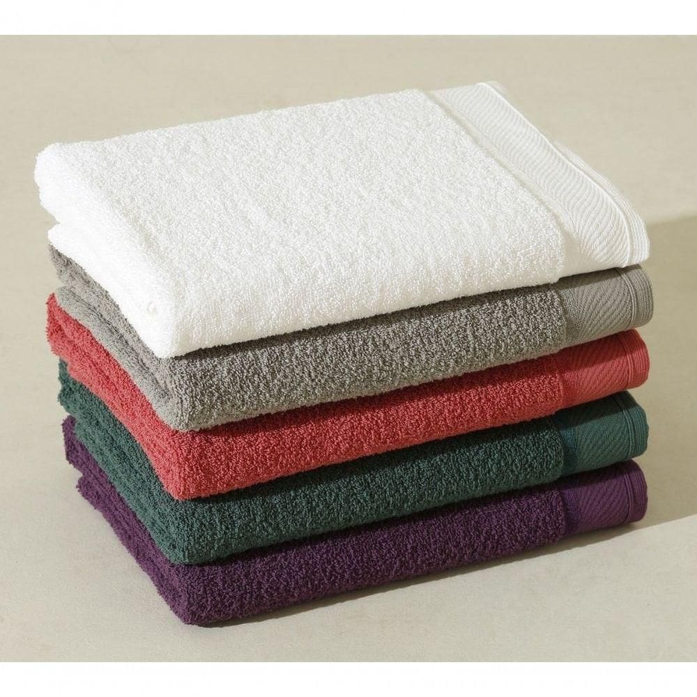 Kit 5 Toalhas Banhão Eleganz Gigante Felpudas Lm Variadas