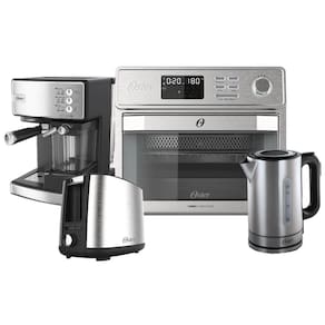 Kit Cozinha Completa Black Inox Oster V - 220V