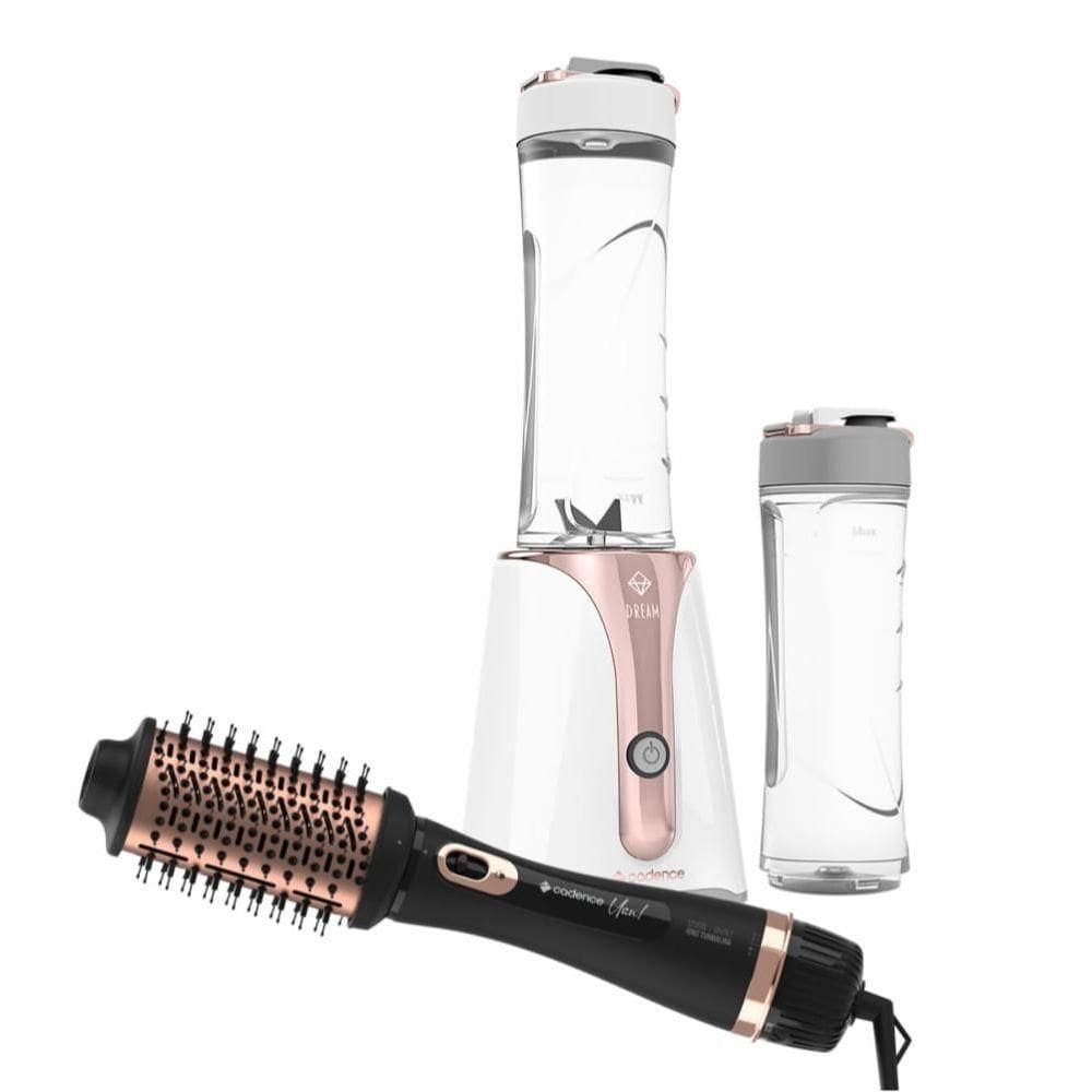 Kit Uau Cadence - Escova e Blender Dream - 127V