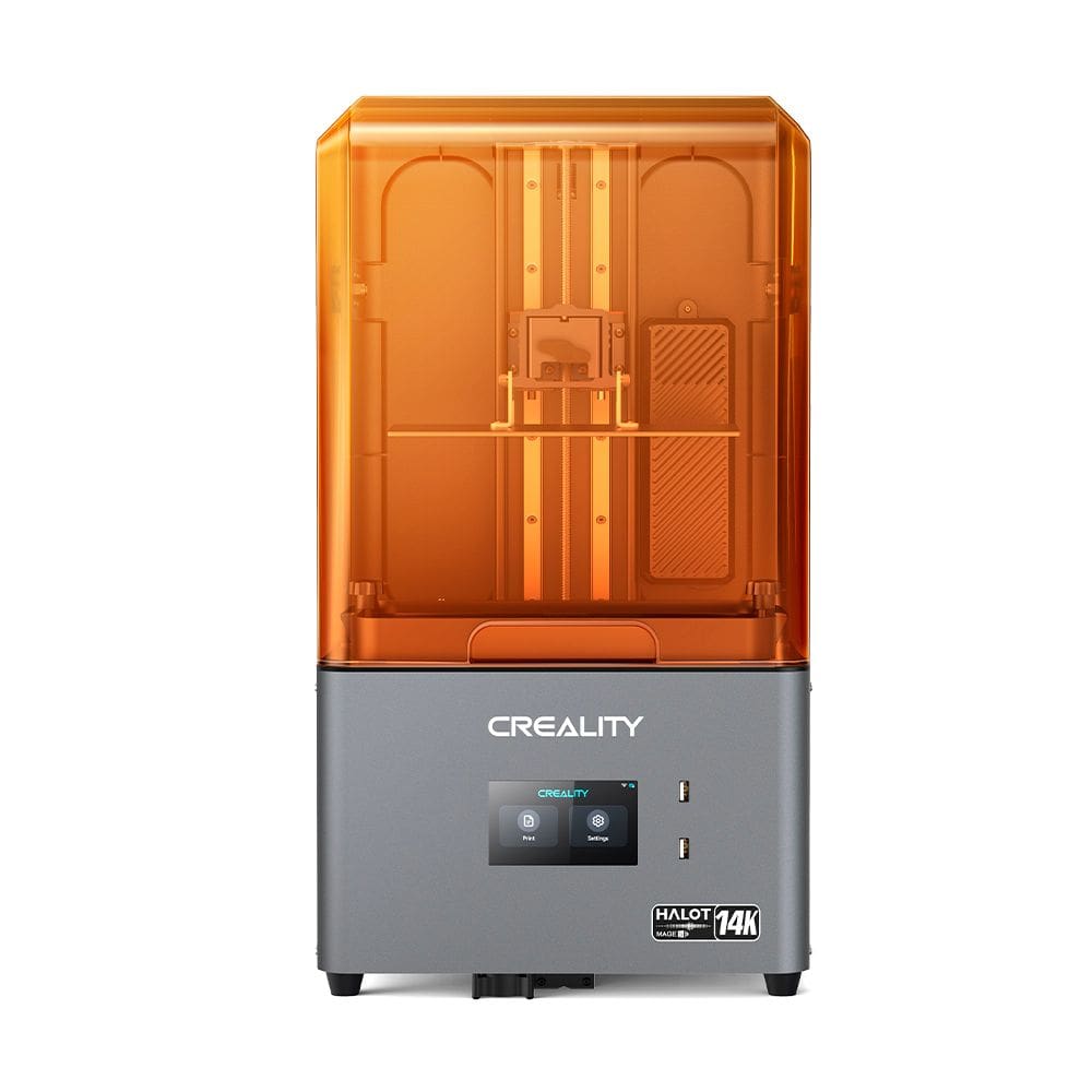 Impressora 3D Creality Halot-Mage S Velocidade Máxima 150mm/s USB Ethernet Bivolt