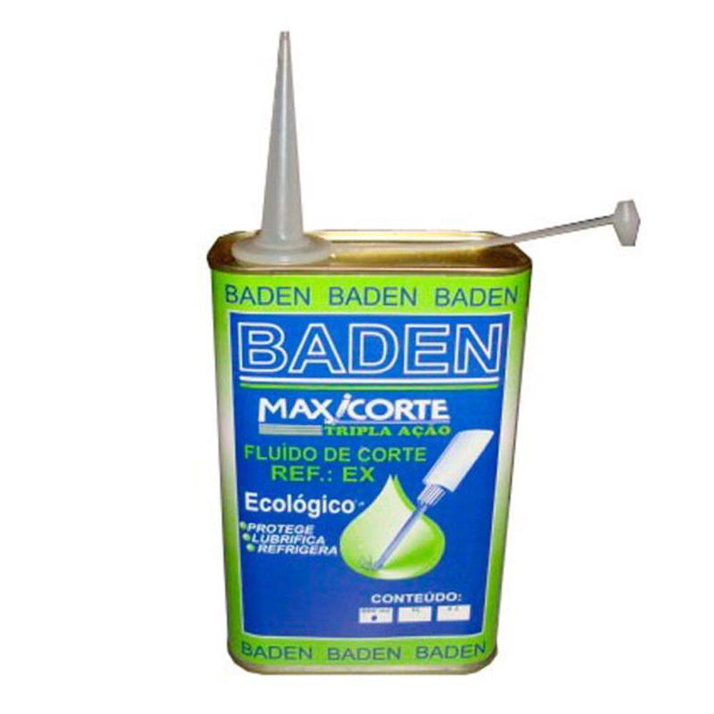 Fluído de Corte 500 ml - Baden Maxicorte