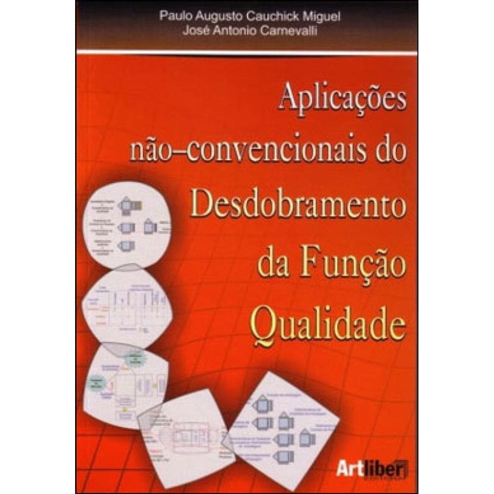 Aplicaçoes Nao-Convencionais Do Desdobramento Da Funçao Qualidade