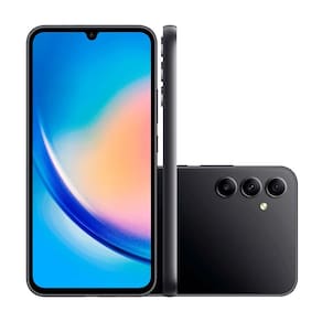 Seminovo: Samsung Galaxy A34 256GB 6GB Preto Desbloqueado - Voke
