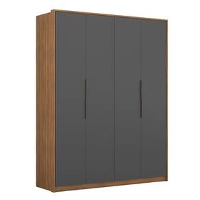 Guarda Roupa Casal Attore 4 Portas - Demartêz