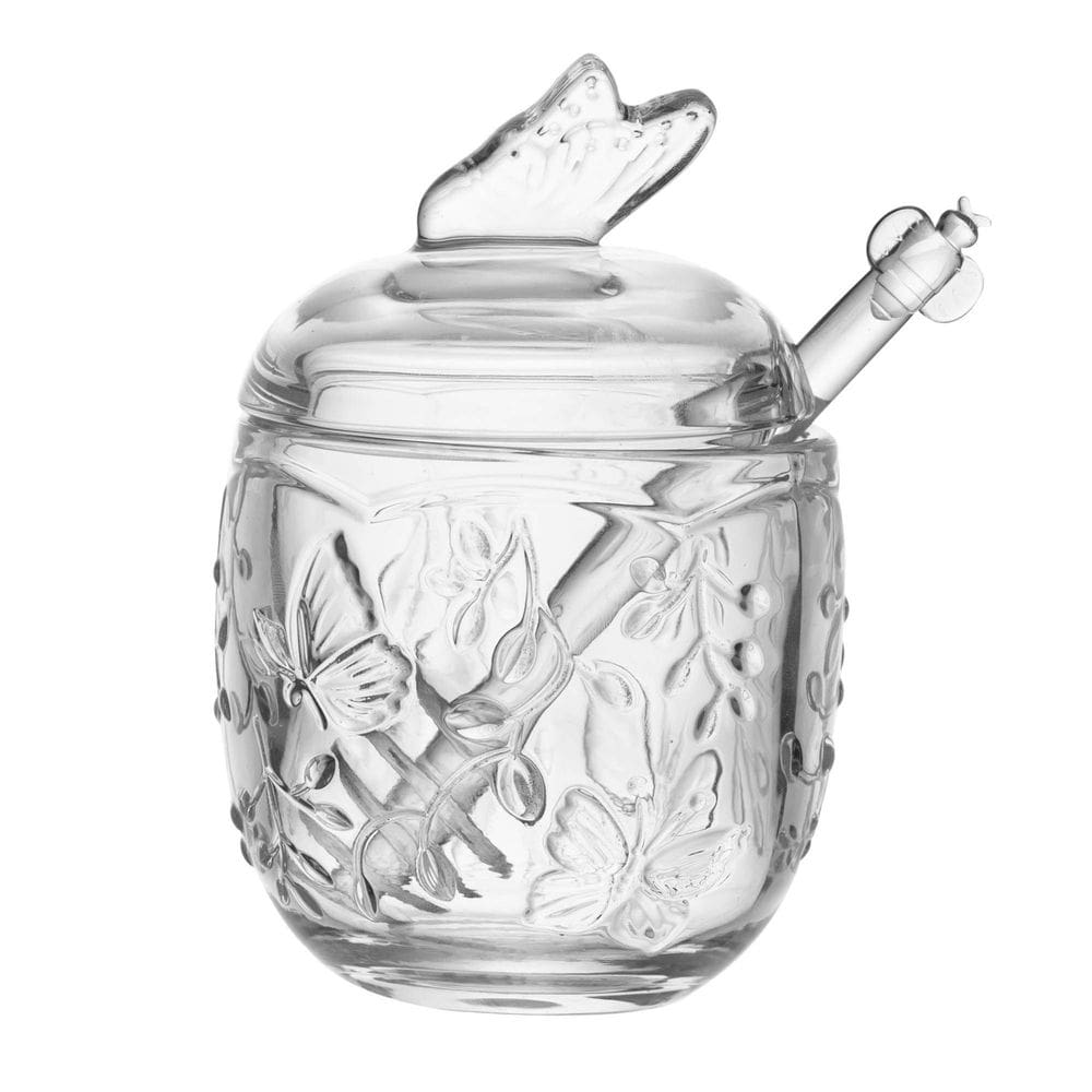 Meleira com Pegador de Cristal Ecológico New Butterfly 220ml - Lyor