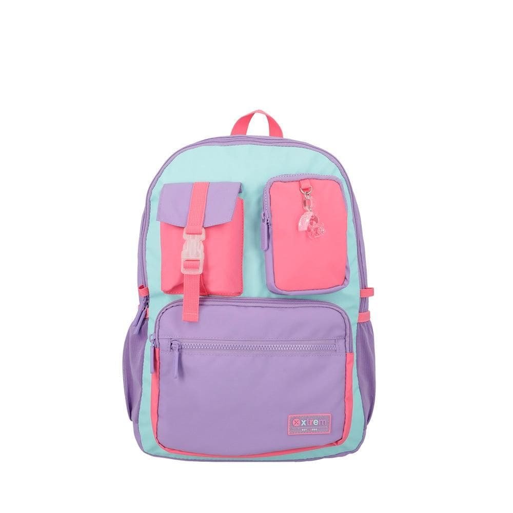 Mochila para Notebook 15\" Cleveland Colorida