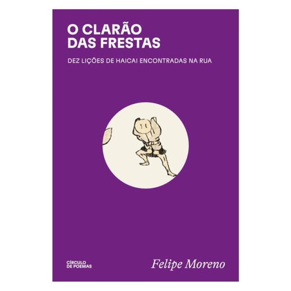 O Clarão Das Frestas: Dez Lições De Haicai Encontradas Na Rua