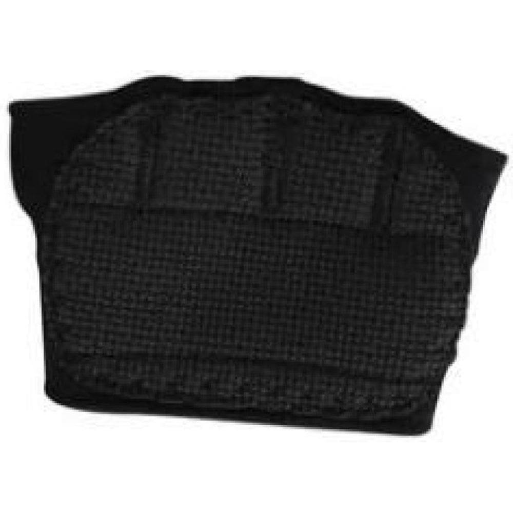 Luvas Academia Meia Palma Musculação Neoprene O Par - G