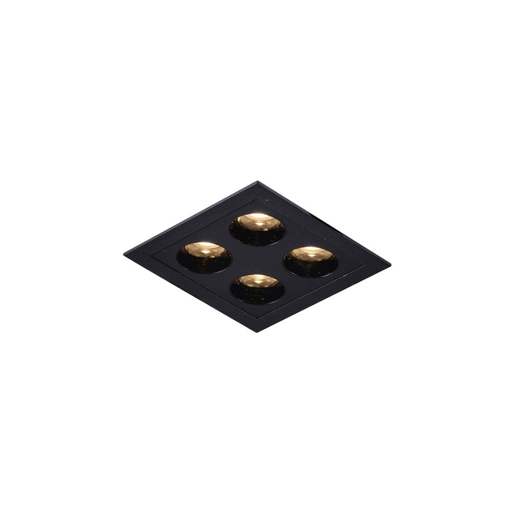 Spot de Embutir Astraled Downlight Ashok Led Alto IRC 90 8W Bivolt