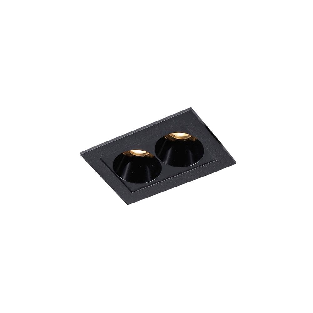Spot de Embutir Nordecor Powerus Led 4W Bivolt